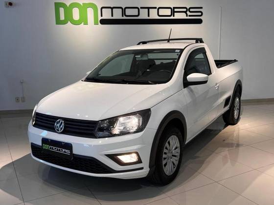 VOLKSWAGEN SAVEIRO 1.6 MSI ROBUST CD 8V FLEX 2P MANUAL VOLKSWAGEN SAVEIRO 1.6 MSI ROBUST CD 8V FLEX 2P MANUAL